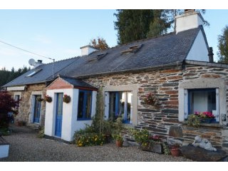 Solid Stone Built Rural Property