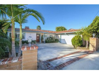 5486 Soledad Road La Jolla, California..
