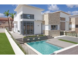 3 bedroom villas