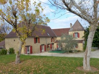 Superb Old House With Land, 2 Gites..