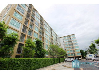 Fully Furnished 2 Bed Condo At Baan Imm..
