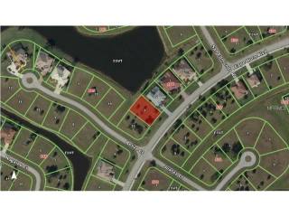 Land For Sale: 16261 Cape Horn Blvd..