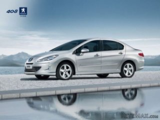Peugeot 408 2.0