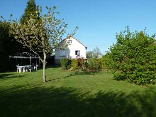 Individual French House in Nice Plot