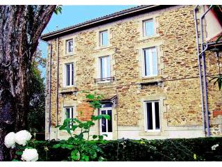 Three-Storey House Close To Oradour Sur..