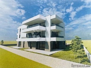 Otok Pag Novalja, novi stan 50,92m2, 2S+DB, 2.kat