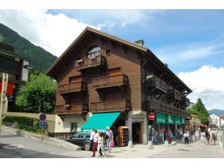 Chamonix, France
