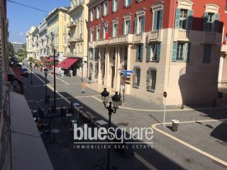 Beautiful one-bedroom apartment in Nice..