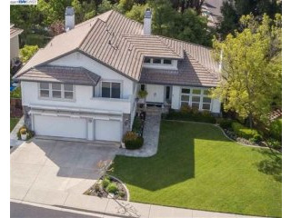 charming family home in pleasanton