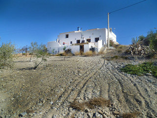 Cortijo / Country House in Lubrin