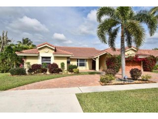 11205 Island Lakes Lane, Boca Raton, FL..