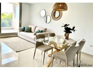 La Zenia is close to Cabo Roig, Campoamor, and Playa..