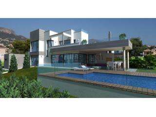Sales villa Calp