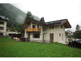 Vallorcine, France
