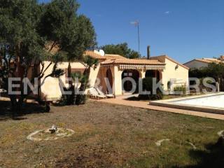 VILLA WITH PLOT OF 1000 M2 IN LA FLORIDA