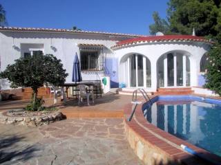 3 Bedroom Villa in Javea