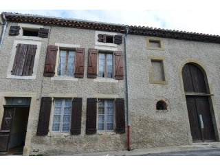 Village House With Stable And Garden