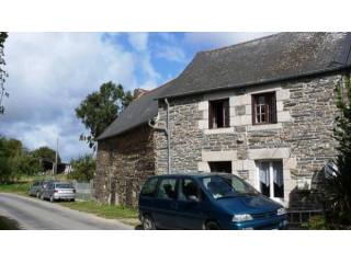 Stone Built House Attached Outbuilding