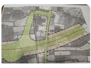 Plac na ibarskoj magistrali 300m od autoputa moravski koridor 