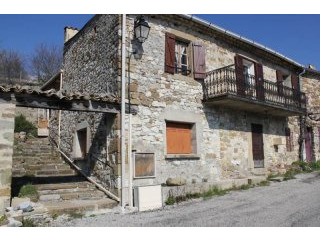 Stone House With Outbuildings And Great..