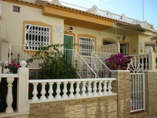 2 Bedrooms - Bungalow - Alicante - For..