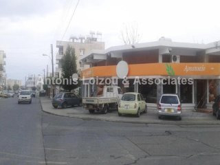 Commercial Plot