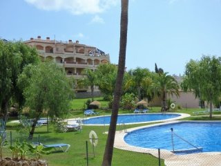 2 Bedroom Ground Floor Apartment