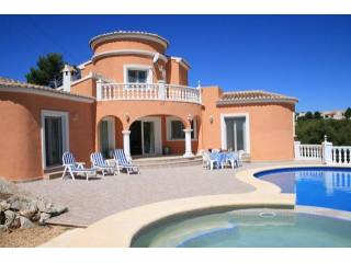 3 Bedroom Villa in Javea