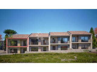 Luksuzan stan na prvom katu manje stambene zgrade - Rovinj