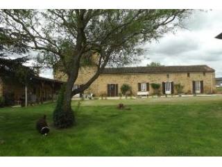 Monpazier Area - This Plot Includes A..