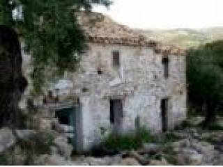 Cortijo, Granada (Inland-Coast)..