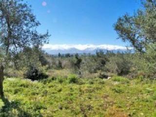 West-Crete Land Property For Sale
