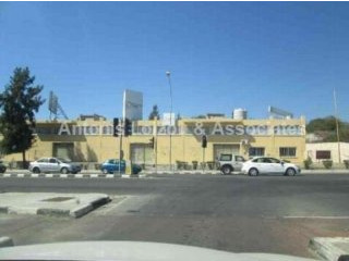 Plot of Land with Building Included..