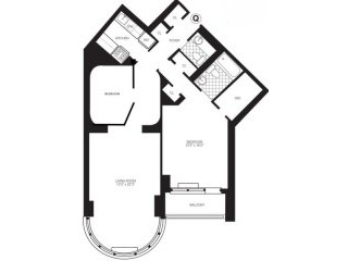 1 Bedroom - Condo - New York State -..