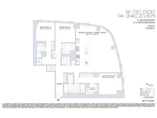 3 Bedrooms - Condo - New York State -..