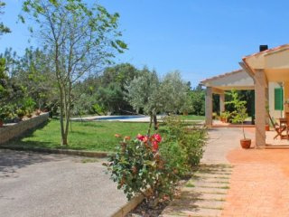 Beautiful House In Marratxi