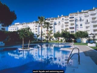 Penthouse for sale in Puerto Banus..