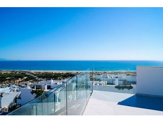 * 3 or 4 BED BEACH APARTMENTS WITH SEA..