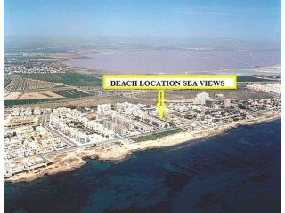 2 Bed Beach Apartment with Sea Views -..