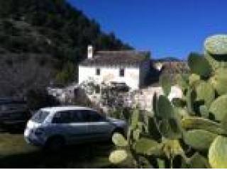 Cortijo, Granada (Inland-Coast)..