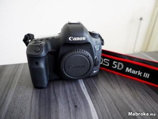Canon 5D mark 3