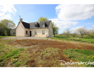Saint Sauveur La Pommeraye - House For..