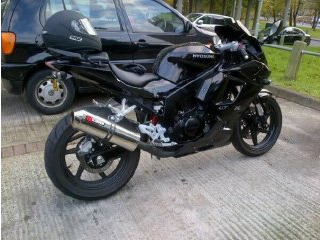 Sport Yamaha yzf r125