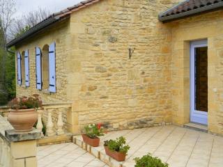Modern Stone House With Views And..