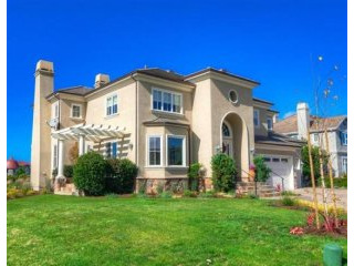 stately home in Ocean Colony