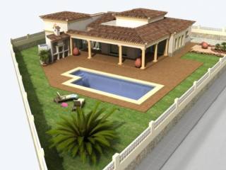 Villa for sale in MORAIRA
