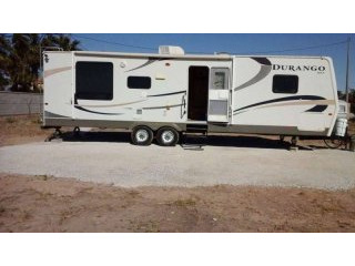 2,000 Sq M Plot Of Land With A Durango..