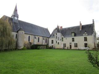 Restored 12c Priory
