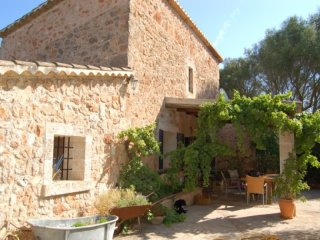 Typical Majorcan Country House In..