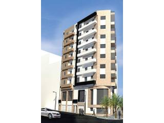 Brand New Seafront Apartment
